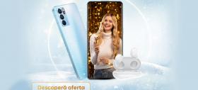 OPPO oferă căști wireless cadou pentru toate smartphone-urile Reno din portofoliu până la sfârșitul anului! 