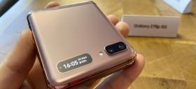 Samsung Galaxy Z Flip, seria Galaxy Note 10 şi Galaxy Fold primesc actualizarea la One UI 4.0 şi Android 12