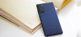 Samsung a vândut 10 milioane de unități Galaxy S20 FE într-un singur an