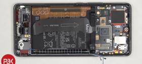 Xiaomi 12 Pro este disecat în fața camerei; Primește nota 6,5/10 pentru ușurința de reparare