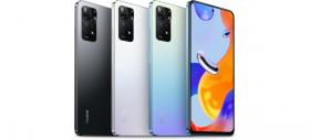 Redmi Note 11 Pro 4G îşi dezvăluie specificaţiile: procesor Helio G96, ecran de 120 Hz, cameră de 108 MP