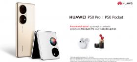 Noile telefoane Huawei P50 Pro și P50 Pocket continuă seria de inovații în fotografie; Ce este True-Chrome Image Engine?