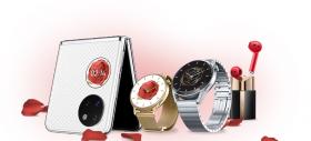 Huawei dă startul campaniei de Valentine's Day, cu oferte speciale din gamele PC, audio, smartphone, tablete