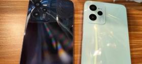 realme C35 se lasă admirat în fotografii reale; Vedem telefonul de buget pe verde și negru