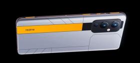 realme GT Neo3 Gaming apare într-o randare credibilă, cu setup foto triplu în spate