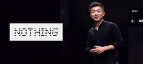 Compania NOTHING lucrează la primul smartphone; Avem un teaser de la fondatorul Carl Pei