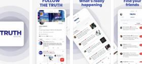 Donald Trump şi-a lansat propria aplicaţie de socializare, Truth Social - o clonă de Twitter