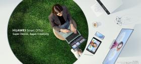 MWC 2022: Huawei prezintă Super Device, o soluţie de interconectare pentru dispozitive inteligente