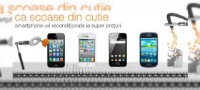 Orange România vinde acum telefoane recondiționate În magazinul sau online