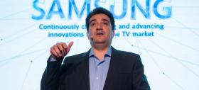 Victor Armășelu este primul român care ocupă poziția de vicepreședinte al Samsung Electronics România & Bulgaria