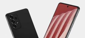 Samsung Galaxy A73 5G este certificat de Bluetooth SIG, semn că debutul se apropie