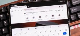 Google pregătește o nouă versiune de Gboard unde avem o tastatură virtuală split-screen pentru tablete, pliabile