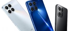 Honor X8 ajunge acum la nivel global! Smartphone mid-range cu procesor Snapdragon 680 și muchii plate