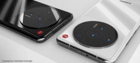 Xiaomi 12 Ultra va sosi atât într-o variantă cu spate ceramic, cât și într-una cu spate din piele; Lansarea se apropie