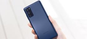 Samsung lansează Galaxy S20 FE (2022), o nouă variantă a popularului model lansat în 2020; Cât costă?