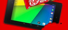 Android 4.4 KitKat disponibil pentru download pe Nexus 4 și Nexus 7 (ROM AOSP)