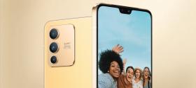 vivo V23 5G, telefonul pentru selfie-uri perfecte este disponibil de astăzi oficial în România
