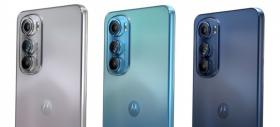Motorola Edge 30 apare în noi imagini; Îl vedem din toate unghiurile și aflăm toate dotările
