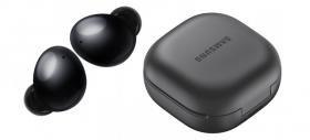 Căștile wireless Samsung Galaxy Buds 2 primesc o variantă nouă de culoare: Onyx Black, nuanță de negru aplicată și pentru cutiuța de purtare