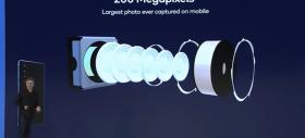 Samsung lucrează deja la a doua generaţie de cameră de 200 de megapixeli, prin senzorul ISOCELL HP3