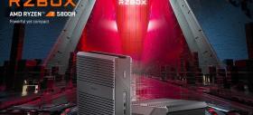 Chuwi oferă un teaser pentru noul mini PC RZBOX 2022, cu CPU AMD Ryzen 7 5800H, creat și pentru gaming