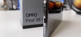 OPPO Find X5 Pro: Conectivitate cu toate pretenţiile de flagship livrate întocmai