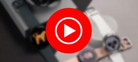 Aplicația YouTube Music primește suport pentru streaming WiFi/LTE pe ceasurile ce rulează wearOS