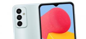 Samsung Galaxy M13 apare în imagini oficiale, care îi confirmă designul