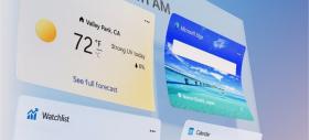 BUILD 2022: Microsoft deschide widget-urile Windows 11 pentru dezvoltatori third party