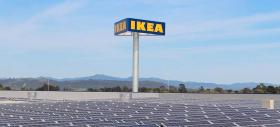 IKEA diversifică oferta de produse și va începe comercializarea de panouri solare din acest an