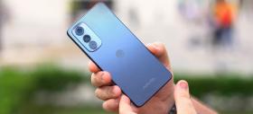 Motorola Edge 30: Design-ul de fotomodel încă se poartă