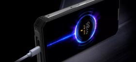 Telefonul cu baterie de 21.000 mAh e aici şi vine de la un brand B din China, Oukitel