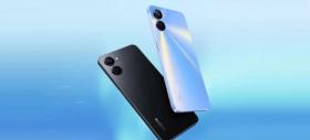 realme V20 5G sosește cu un design arătos, muchii plate și baterie de 5000 mAh; Costă doar 150 de dolari