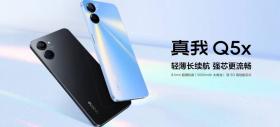 realme Q5x debutează oficial; Aduce un procesor Dimensity 700, baterie de 5000 mAh și costă 149 de dolari