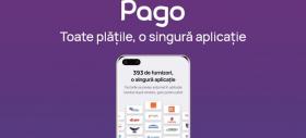 Pago este una dintre cele mai descărcate aplicații din top 10 finance a AppGallery; Românii economisesc timp plătind facturi online