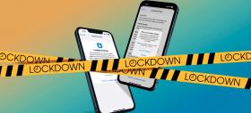 Apple a lansat un Lockdown Mode pe telefoanele sale, care protejează utilizatorii "premium" de atacuri cibernetice