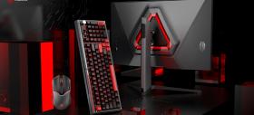 Nubia își extinde gama de produse! Lansează un monitor 4K, mouse și tastatură de gaming