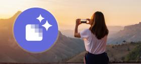 Samsung lansează aplicația Galaxy Enhance-X cu funcții de editare foto AI: upscale, iluminare și eliminare blur 