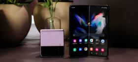 Samsung a livrat aproximativ 10 milioane de pliabile anul trecut; Telefoanele cu clapetă sunt la mare căutare