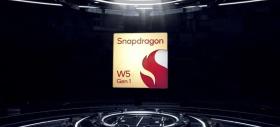 Smartwatch-ul OPPO Watch 3 va debuta curând; Un nou teaser confirmă prezența noului CPU Snapdragon W5 de la interior