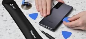 Samsung şi-a deschis programul de reparaţii la domiciliu în parteneriat cu iFixit