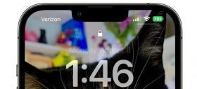 Revine procentul bateriei pe iPhone, afișat acum direct pe ecranul principal odată cu iOS 16 Beta 5