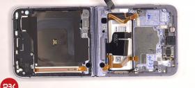Samsung Galaxy Z Flip4 este dezasamblat şi aflăm cât de greu de reparat e (Video)