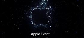 Apple confirmă evenimentul de pe 7 septembrie, când va anunţa iPhone 14