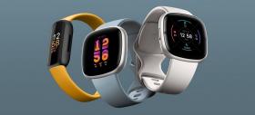 Fitbit anunță noile smartwatch-uri Versa 4 și Sense 2, alături de brățara fitness Inspire 3