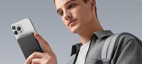 Anker lansează o nouă baterie externă MagSafe pentru iPhone: Are 5000 mAh și costă cu 50% mai puțin decât bateria Apple