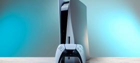 Sony va lansa o nouă versiune a consolei PlayStation 5, acum mai ușoară, cu 600 grame în minus față de original
