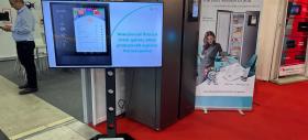 IFA 2022: Am văzut primul frigider Allview la treabă; ERA Smart Refrigerator are cameră, monitor de nutrienţi