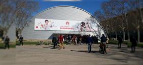 Jurnal de bord MWC 2014, ziua 4: Prima zi &ldquo;de lucruâ€ și brățara inovatoare Huawei