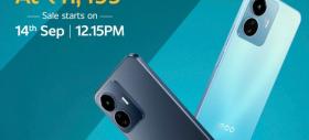 iQOO Z6 Lite devine oficial: primul telefon cu procesor Snapdragon 4 Gen1, cameră cu autofocalizare pe ochi